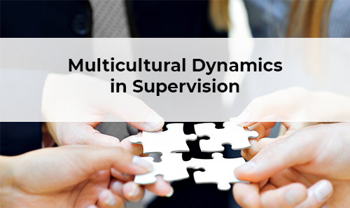 Multicultural Dynamics in Supervision