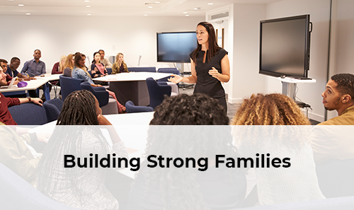 Building Strong Families: A Strength-based Family-life Education Model