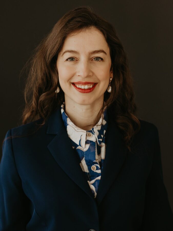 Dr. Sofia Georgiadou
